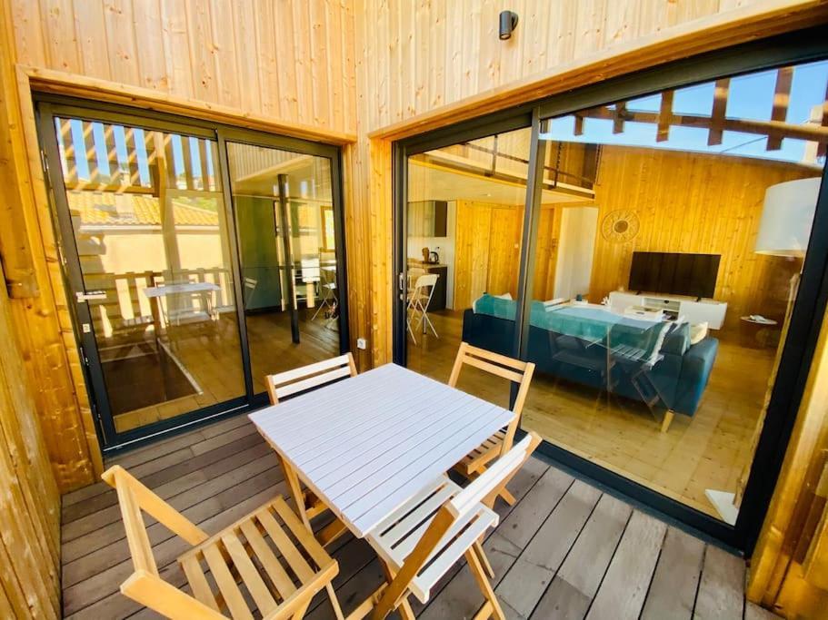 La Cabane Setoise سُت المظهر الخارجي الصورة