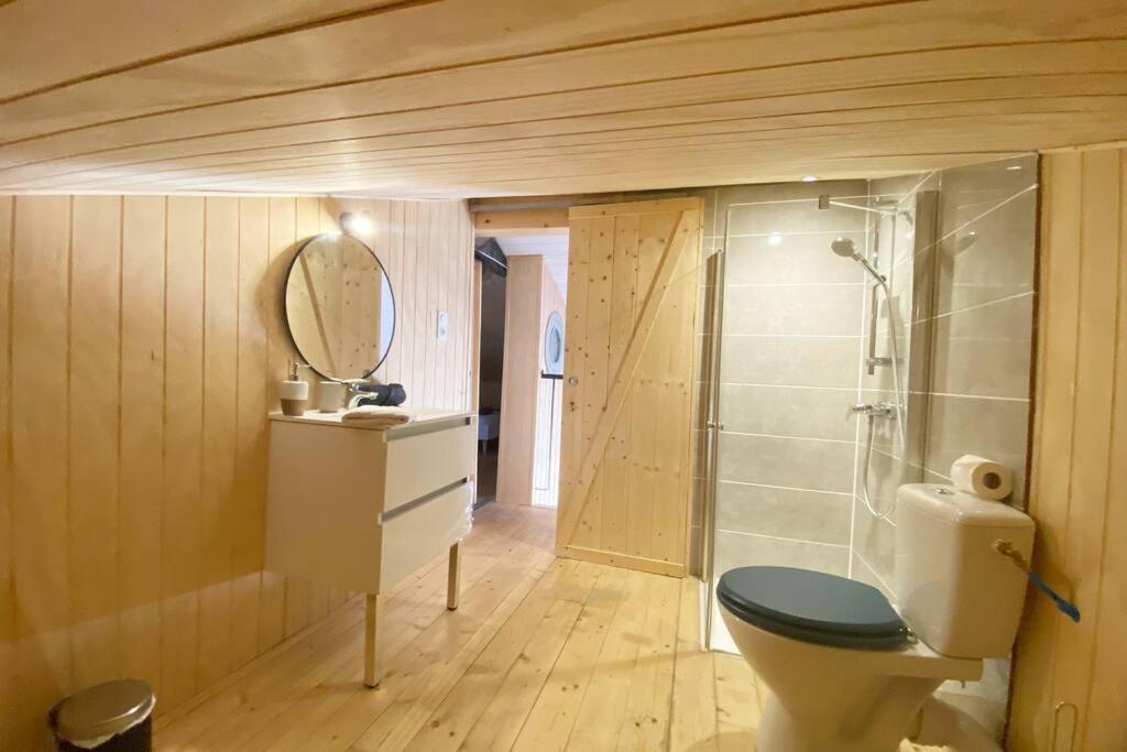 La Cabane Setoise سُت المظهر الخارجي الصورة