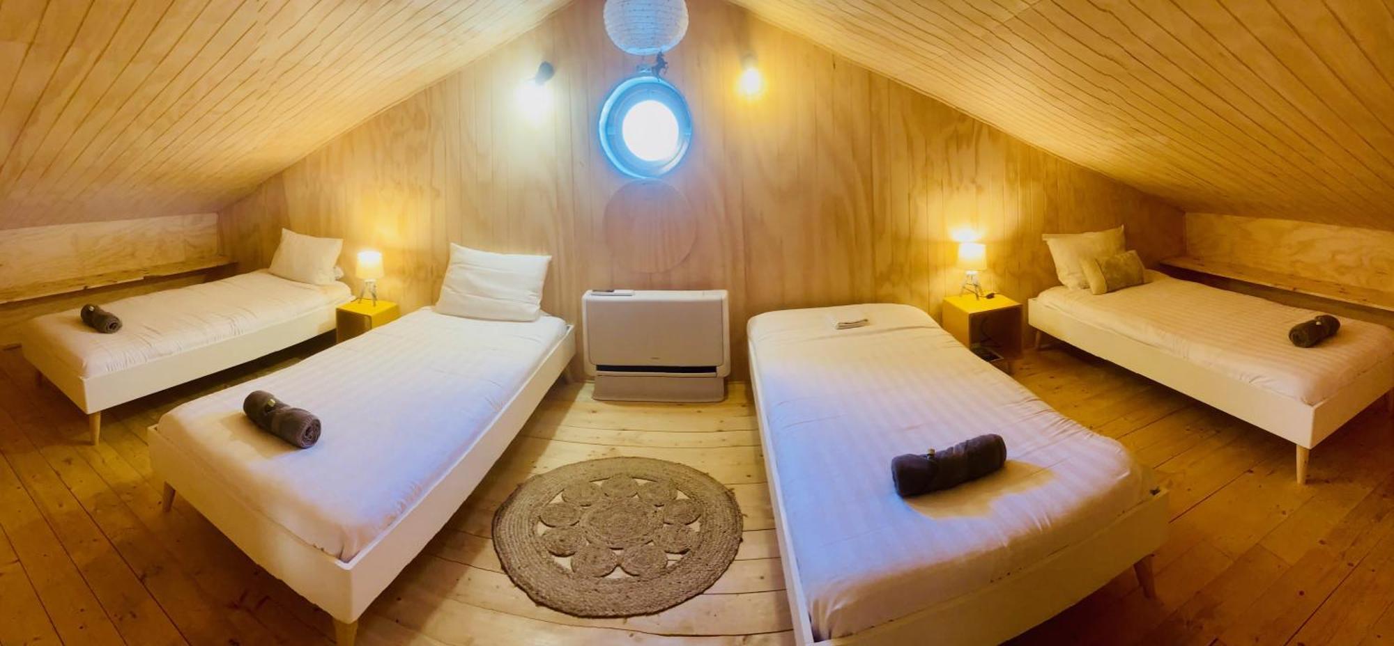 La Cabane Setoise سُت المظهر الخارجي الصورة