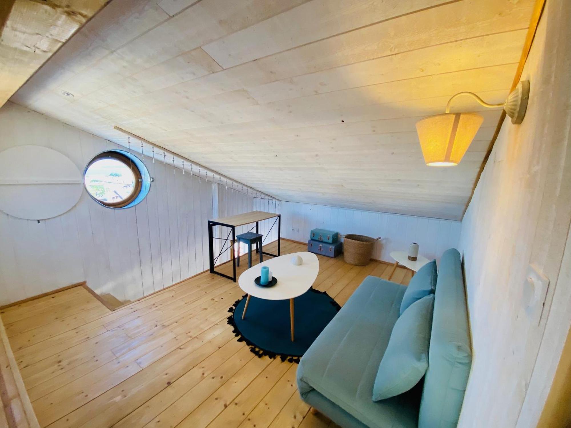 La Cabane Setoise سُت المظهر الخارجي الصورة