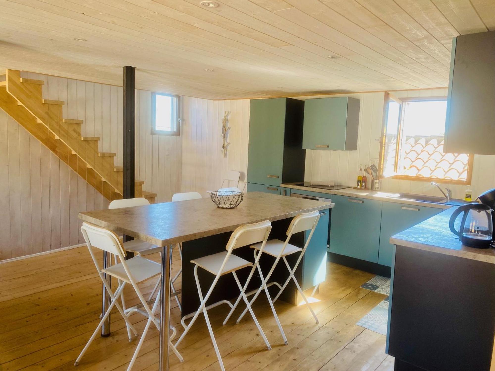 La Cabane Setoise سُت المظهر الخارجي الصورة