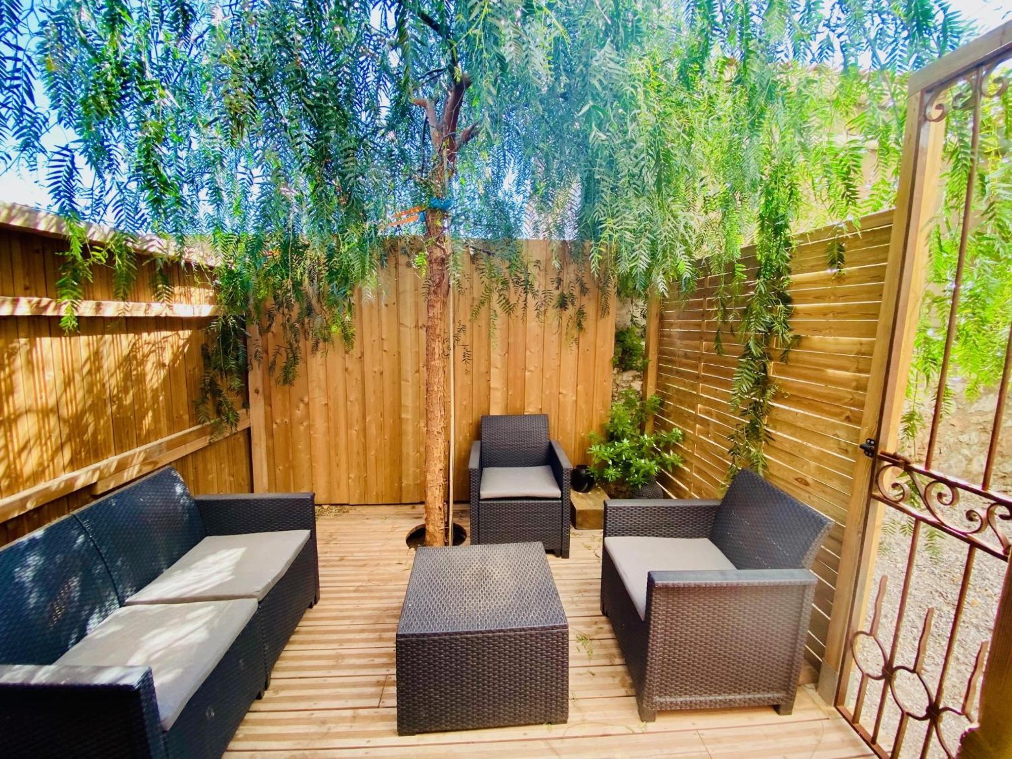La Cabane Setoise سُت المظهر الخارجي الصورة